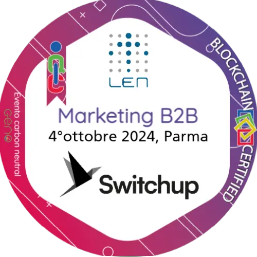 Badge pubblico 55449